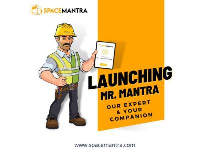 SpaceMantra Unveils Mr. Mantra as Brand Ambassador for its unique range of products | SpaceMantra Unveils Mr. Mantra as Brand Ambassador for its unique range of products