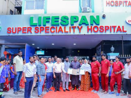 Lifespan Hospitals, Nigeria collaborate to transform healthcare | Lifespan Hospitals, Nigeria collaborate to transform healthcare Lifespan Hospitals, Nigeria collaborate to transform healthcare | Lifespan Hospitals, Nigeria collaborate to transform healthcare