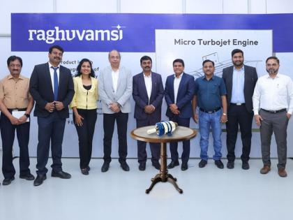 Raghu Vamsi Machine Tools Unveils Their Fully Indigenous Micro Turbojet Engine | Raghu Vamsi Machine Tools Unveils Their Fully Indigenous Micro Turbojet Engine Raghu Vamsi Machine Tools Unveils Their Fully Indigenous Micro Turbojet Engine | Raghu Vamsi Machine Tools Unveils Their Fully Indigenous Micro Turbojet Engine