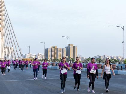 7th edition of Nimaaya Gr8 Run 2024: Surat women participate in run for health, traffic awareness and women’s safety | 7th edition of Nimaaya Gr8 Run 2024: Surat women participate in run for health, traffic awareness and women’s safety 7th edition of Nimaaya Gr8 Run 2024: Surat women participate in run for health, traffic awareness and women’s safety | 7th edition of Nimaaya Gr8 Run 2024: Surat women participate in run for health, traffic awareness and women’s safety