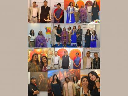 12th Edition India Art Festival Returns with a Spectacular Showcase of Creativity from Feb 8-11 | 12th Edition India Art Festival Returns with a Spectacular Showcase of Creativity from Feb 8-11 12th Edition India Art Festival Returns with a Spectacular Showcase of Creativity from Feb 8-11 | 12th Edition India Art Festival Returns with a Spectacular Showcase of Creativity from Feb 8-11