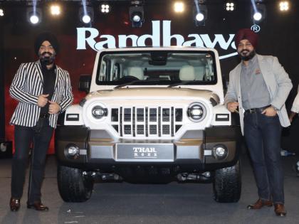 Randhawa Motors Grand unveilling of the must awaited “THAR ROXX “THE” SUV | Randhawa Motors Grand unveilling of the must awaited “THAR ROXX “THE” SUV Randhawa Motors Grand unveilling of the must awaited “THAR ROXX “THE” SUV | Randhawa Motors Grand unveilling of the must awaited “THAR ROXX “THE” SUV