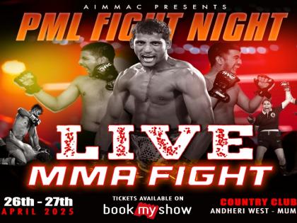 India’s Biggest MMA Fight Night Returns to Mumbai | India’s Biggest MMA Fight Night Returns to Mumbai India’s Biggest MMA Fight Night Returns to Mumbai | India’s Biggest MMA Fight Night Returns to Mumbai