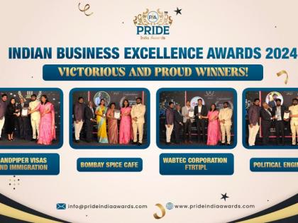 Business Luminaries Shine at Indian Business Excellence Awards 2024! | Business Luminaries Shine at Indian Business Excellence Awards 2024! Business Luminaries Shine at Indian Business Excellence Awards 2024! | Business Luminaries Shine at Indian Business Excellence Awards 2024!