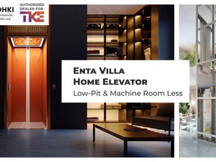 Enta-Villa by TK Elevators: A Pitless Lift Solution Aligned with Vastu & Modern Living | Enta-Villa by TK Elevators: A Pitless Lift Solution Aligned with Vastu & Modern Living Enta-Villa by TK Elevators: A Pitless Lift Solution Aligned with Vastu & Modern Living | Enta-Villa by TK Elevators: A Pitless Lift Solution Aligned with Vastu & Modern Living