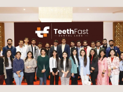 Indore’s Dental Healthtech Startup, TeethFast, taking up Dental Industry by Storm | Indore’s Dental Healthtech Startup, TeethFast, taking up Dental Industry by Storm
