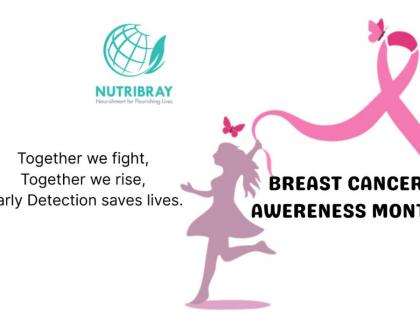 Pink Nutrition: Mother’s Diet as the First Shield Against Breast Cancer | Pink Nutrition: Mother’s Diet as the First Shield Against Breast Cancer