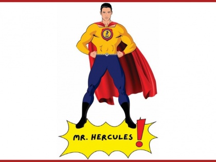 Hercules Hoists Limited launched its monthly newsletter INDEF BUZZ featuring Mr. Hercules as Mascot | Hercules Hoists Limited launched its monthly newsletter INDEF BUZZ featuring Mr. Hercules as Mascot
