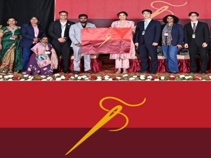 Indian Aari Workers Federation Launches Official Flag – A Bold Emblem of Artisan Pride & Empowerment | Indian Aari Workers Federation Launches Official Flag – A Bold Emblem of Artisan Pride & Empowerment Indian Aari Workers Federation Launches Official Flag – A Bold Emblem of Artisan Pride & Empowerment | Indian Aari Workers Federation Launches Official Flag – A Bold Emblem of Artisan Pride & Empowerment