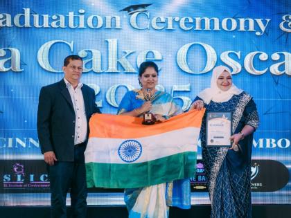 India’s Edible Painted Cake Art Shines on Global Stage as Swati Maheshwari Wins Asia Oscars 2025 | India’s Edible Painted Cake Art Shines on Global Stage as Swati Maheshwari Wins Asia Oscars 2025 India’s Edible Painted Cake Art Shines on Global Stage as Swati Maheshwari Wins Asia Oscars 2025 | India’s Edible Painted Cake Art Shines on Global Stage as Swati Maheshwari Wins Asia Oscars 2025