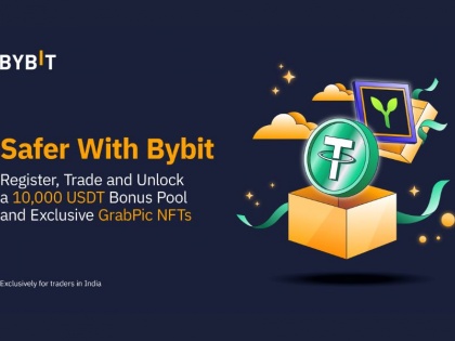 Indias favorite Crypto Exchange, Bybit, Branches Out in India with Learning and Earning Campaign | Indias favorite Crypto Exchange, Bybit, Branches Out in India with Learning and Earning Campaign