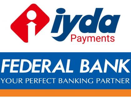 Iyda Payments Partners with Federal Bank for Bill Payments Services | Iyda Payments Partners with Federal Bank for Bill Payments Services