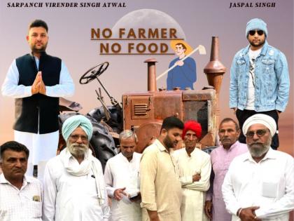 JS Atwal: The Multifaceted Artist Fighting for Farmer Rights and Entertaining Fans | JS Atwal: The Multifaceted Artist Fighting for Farmer Rights and Entertaining Fans