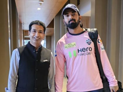 KL Rahul & Team Arrive at The Centrum Lucknow, Welcomed by Film Producer Sarvesh Goel | KL Rahul & Team Arrive at The Centrum Lucknow, Welcomed by Film Producer Sarvesh Goel KL Rahul & Team Arrive at The Centrum Lucknow, Welcomed by Film Producer Sarvesh Goel | KL Rahul & Team Arrive at The Centrum Lucknow, Welcomed by Film Producer Sarvesh Goel