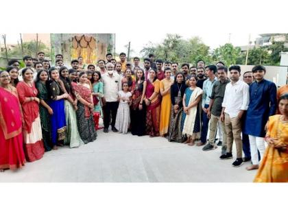 Kashmik Formulation Sanand Plant celebrates Navratri with its employees on Garba Beats | Kashmik Formulation Sanand Plant celebrates Navratri with its employees on Garba Beats Kashmik Formulation Sanand Plant celebrates Navratri with its employees on Garba Beats | Kashmik Formulation Sanand Plant celebrates Navratri with its employees on Garba Beats