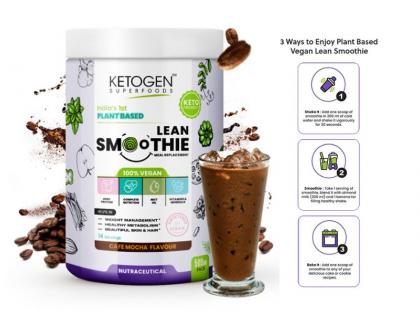 Ace The Weight Management Goals: Achieve Ideal Fitness with The Ketogen Lean Smoothie | Ace The Weight Management Goals: Achieve Ideal Fitness with The Ketogen Lean Smoothie