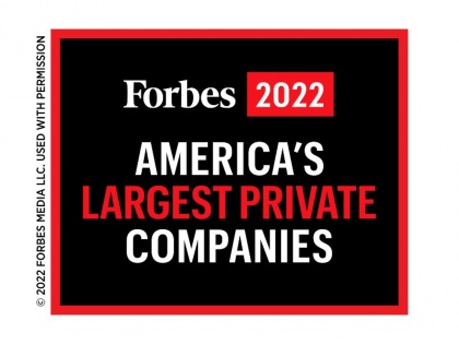 Kingston Technology Named One of “America’s Largest Private Companies” by Forbes | Kingston Technology Named One of “America’s Largest Private Companies” by Forbes