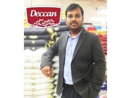 Deccan Rice enters Chinese market | Deccan Rice enters Chinese market