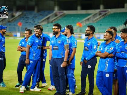 Kochi Blue Tigers Seal Semi-final Spot with Dominant Run | Kochi Blue Tigers Seal Semi-final Spot with Dominant Run