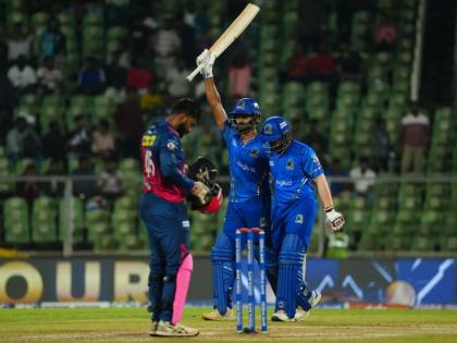 Kochi Blue Tigers ease past Trivandrum Royals with eight-wicket win | Kochi Blue Tigers ease past Trivandrum Royals with eight-wicket win Kochi Blue Tigers ease past Trivandrum Royals with eight-wicket win | Kochi Blue Tigers ease past Trivandrum Royals with eight-wicket win