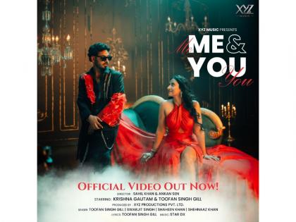 Bold, Beautiful, Unforgettable: Krishna Gautam in the Electrifying “Me & You” | Bold, Beautiful, Unforgettable: Krishna Gautam in the Electrifying “Me & You”