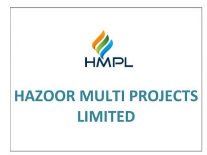 Hazoor Multi Projects Ltd. Secures Major NHAI Contract, Shares Surge Amidst Strategic Growth Initiatives | Hazoor Multi Projects Ltd. Secures Major NHAI Contract, Shares Surge Amidst Strategic Growth Initiatives