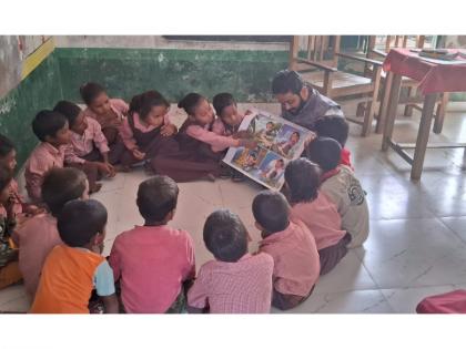 Language and Learning Foundation and Tata Trusts Strengthen Foundational Learning Through Relationship-Driven Change in Shravasti | Language and Learning Foundation and Tata Trusts Strengthen Foundational Learning Through Relationship-Driven Change in Shravasti Language and Learning Foundation and Tata Trusts Strengthen Foundational Learning Through Relationship-Driven Change in Shravasti | Language and Learning Foundation and Tata Trusts Strengthen Foundational Learning Through Relationship-Driven Change in Shravasti