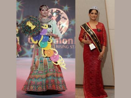 Leaving a successful career in aviation, Dishi Bhatnagar bags Glammonn Mrs India 2nd runner-up. | Leaving a successful career in aviation, Dishi Bhatnagar bags Glammonn Mrs India 2nd runner-up. Leaving a successful career in aviation, Dishi Bhatnagar bags Glammonn Mrs India 2nd runner-up. | Leaving a successful career in aviation, Dishi Bhatnagar bags Glammonn Mrs India 2nd runner-up.