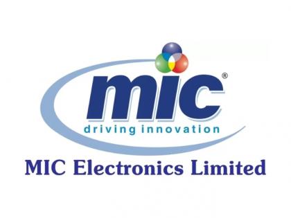 MIC Electronics Limited to Unlock Growth: Stock Surges 8% Ahead of Rs 250 Crore Capital Raise Announcement | MIC Electronics Limited to Unlock Growth: Stock Surges 8% Ahead of Rs 250 Crore Capital Raise Announcement