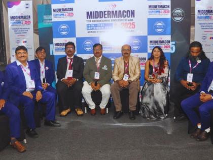 MIDDERMACON 2025: Surat’s Bold Leap in Dermatology | MIDDERMACON 2025: Surat’s Bold Leap in Dermatology