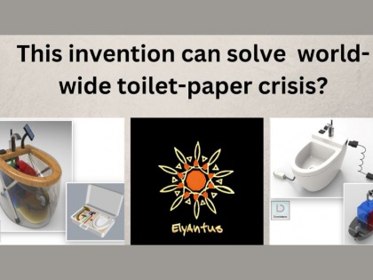 Mo-Bi, The Solution To The Global Toilet Paper Shortage And Panic-Buying Phenomenon | Mo-Bi, The Solution To The Global Toilet Paper Shortage And Panic-Buying Phenomenon