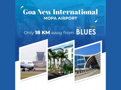 MOPA Airport will change the fortunes of Goa and Sindhudurg region | MOPA Airport will change the fortunes of Goa and Sindhudurg region