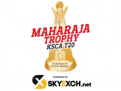 MAHARAJA TROPHY T20 Skyexch.net named associate sponsor of Maharaja Trophy KSCA T20 tournament 2022 | MAHARAJA TROPHY T20 Skyexch.net named associate sponsor of Maharaja Trophy KSCA T20 tournament 2022