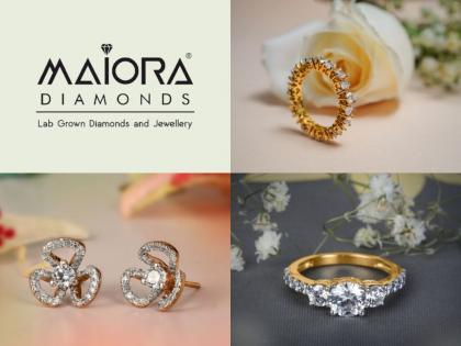 Surat-based Maiora Diamonds – Lab Grown Diamond Jewellery Brand to expand across India | Surat-based Maiora Diamonds – Lab Grown Diamond Jewellery Brand to expand across India