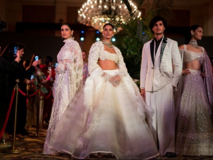 Manish Malhotra Hosts India’s First Fashion Soirée | Manish Malhotra Hosts India’s First Fashion Soirée