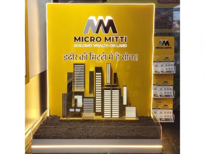 Micro Mitti unveils enhanced Airport Kiosk, strengthening brand presence among high-value travellers under its campaign – IndoreSeBharat Tak | Micro Mitti unveils enhanced Airport Kiosk, strengthening brand presence among high-value travellers under its campaign – IndoreSeBharat Tak