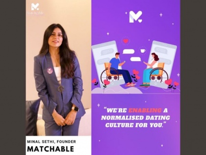 World Disability Day: How this woman entrepreneur gave the world it’s one-of-a kind matchmaking app for people with disabilities | World Disability Day: How this woman entrepreneur gave the world it’s one-of-a kind matchmaking app for people with disabilities