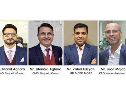 Funds managed by Motilal Oswal Private Equity, India SME and Motilal Oswal Finvest Limited invest in Simpolo Group | Funds managed by Motilal Oswal Private Equity, India SME and Motilal Oswal Finvest Limited invest in Simpolo Group