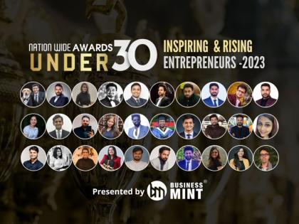 Business Mint Nationwide Awards Under 30 Inspiring & Rising Entrepreneurs – 2023 | Business Mint Nationwide Awards Under 30 Inspiring & Rising Entrepreneurs – 2023