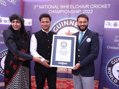 Narayan Seva Sansthan Sets a Guinness Book of World Records | Narayan Seva Sansthan Sets a Guinness Book of World Records