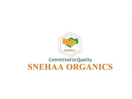 Snehaa Organics Limited Announces Opening Of Initial Public Offering (IPO) On August 29, 2025 | Snehaa Organics Limited Announces Opening Of Initial Public Offering (IPO) On August 29, 2025 Snehaa Organics Limited Announces Opening Of Initial Public Offering (IPO) On August 29, 2025 | Snehaa Organics Limited Announces Opening Of Initial Public Offering (IPO) On August 29, 2025