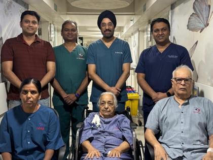 Nagpur Sets Milestone with First-Ever Triple Non-Surgical Heart Valve Replacements in a Single Day | Nagpur Sets Milestone with First-Ever Triple Non-Surgical Heart Valve Replacements in a Single Day Nagpur Sets Milestone with First-Ever Triple Non-Surgical Heart Valve Replacements in a Single Day | Nagpur Sets Milestone with First-Ever Triple Non-Surgical Heart Valve Replacements in a Single Day
