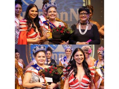 Namita Pandey Crowned Glammonn Mrs India Worldwide 2025 (Classic Category): A Journey of Grace, Strength, and Spiritual Awakening | Namita Pandey Crowned Glammonn Mrs India Worldwide 2025 (Classic Category): A Journey of Grace, Strength, and Spiritual Awakening