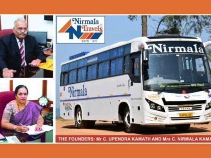 Nirmala Travels Commemorates 50 Years Of Excellence: A Felicitating Journey Of Unending Passion & Perseverance | Nirmala Travels Commemorates 50 Years Of Excellence: A Felicitating Journey Of Unending Passion & Perseverance
