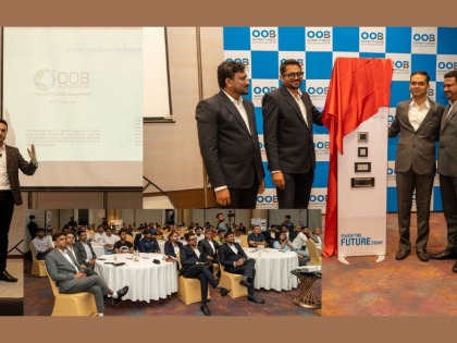 Newly launched range of products in OOB Smarthome annual dealer’s meet is yet again a testament to its Make-in-India initiative | Newly launched range of products in OOB Smarthome annual dealer’s meet is yet again a testament to its Make-in-India initiative