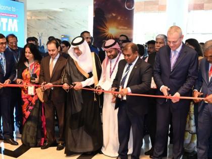 1250 exhibitors from 50 countries and 30 states participate at OTM Mumbai | 1250 exhibitors from 50 countries and 30 states participate at OTM Mumbai