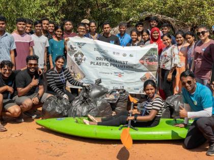 OneEarth Foundation’s Triumph over Plastic Pollution in Goa | OneEarth Foundation’s Triumph over Plastic Pollution in Goa