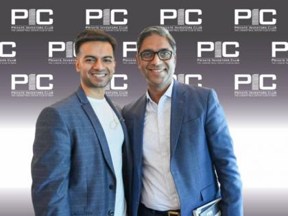 North America’s Real Estate Investment Club ‘Private Investment Club (PIC)’ forays in India | North America’s Real Estate Investment Club ‘Private Investment Club (PIC)’ forays in India