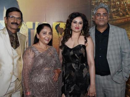 Producer Prakash Patil and Director Gourav Mishra unveil PPP Production House’s ambitious five-film slate; Maya Mishra to headline two projects | Producer Prakash Patil and Director Gourav Mishra unveil PPP Production House’s ambitious five-film slate; Maya Mishra to headline two projects Producer Prakash Patil and Director Gourav Mishra unveil PPP Production House’s ambitious five-film slate; Maya Mishra to headline two projects | Producer Prakash Patil and Director Gourav Mishra unveil PPP Production House’s ambitious five-film slate; Maya Mishra to headline two projects