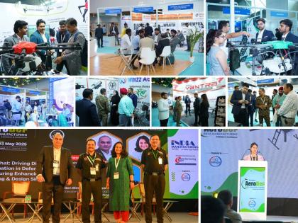 AeroDef India 2026: Where Atmanirbhar Bharat Takes Flight | AeroDef India 2026: Where Atmanirbhar Bharat Takes Flight AeroDef India 2026: Where Atmanirbhar Bharat Takes Flight | AeroDef India 2026: Where Atmanirbhar Bharat Takes Flight